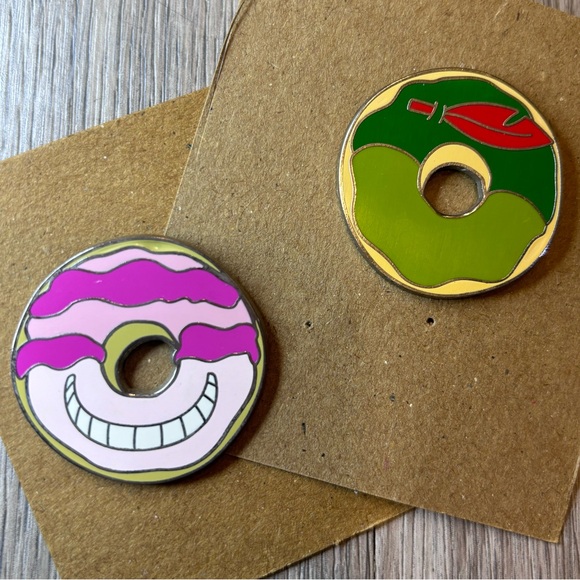 Other - Authentic Disney Pins Donut